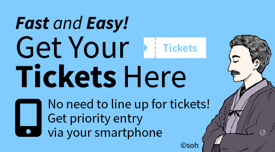Fast and Easy! Get Your Tickets Here